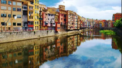 Monitoring hluku v Gironě